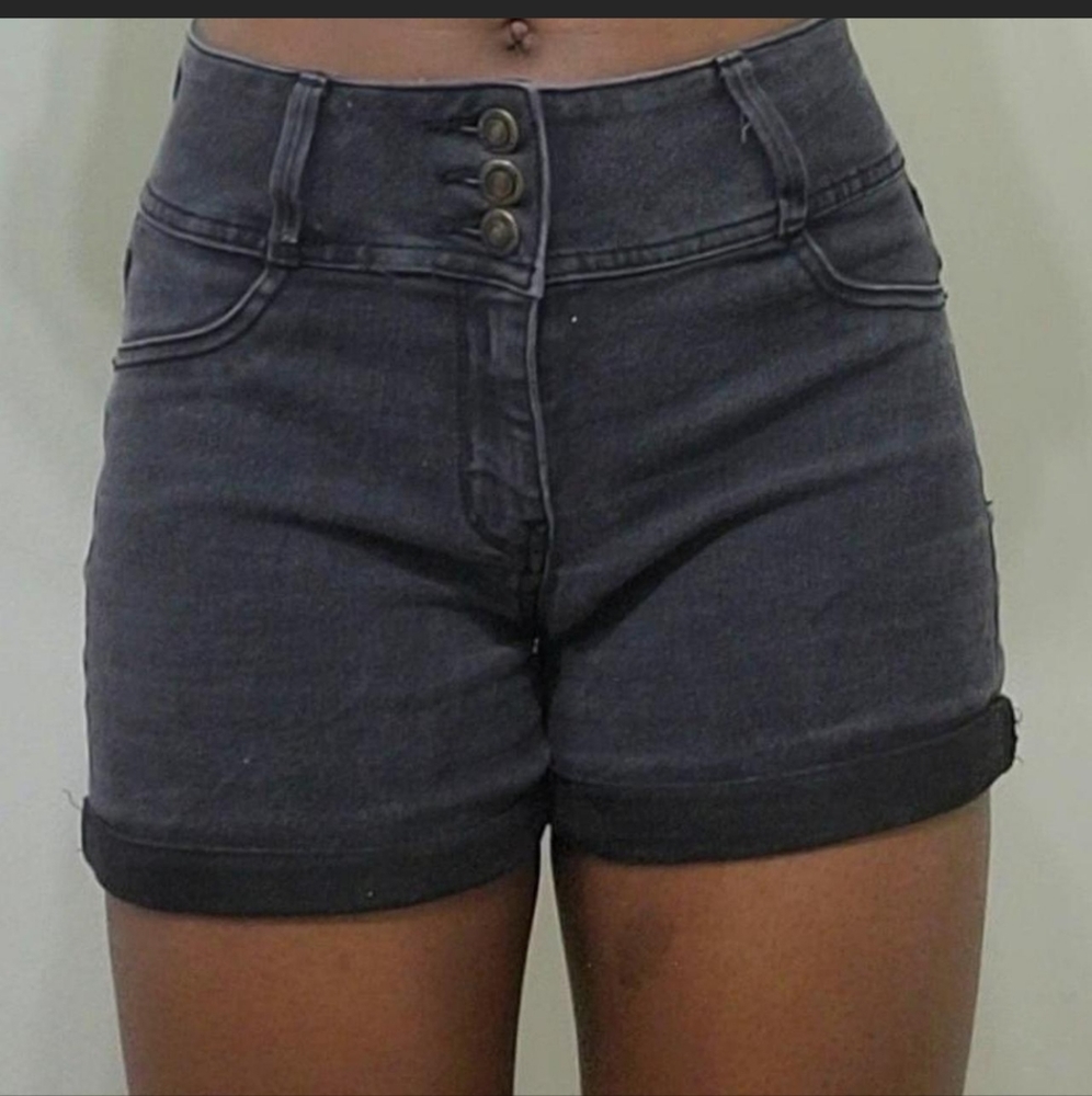 Women's Ultra Black Shorts